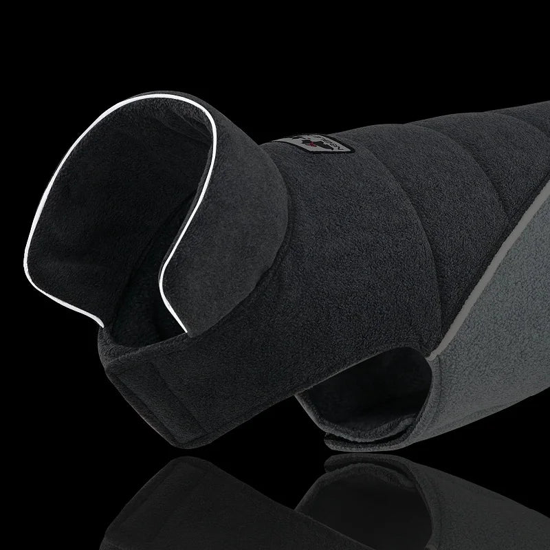 High Quality Dog Clothes Reversible Dog Winter Coat