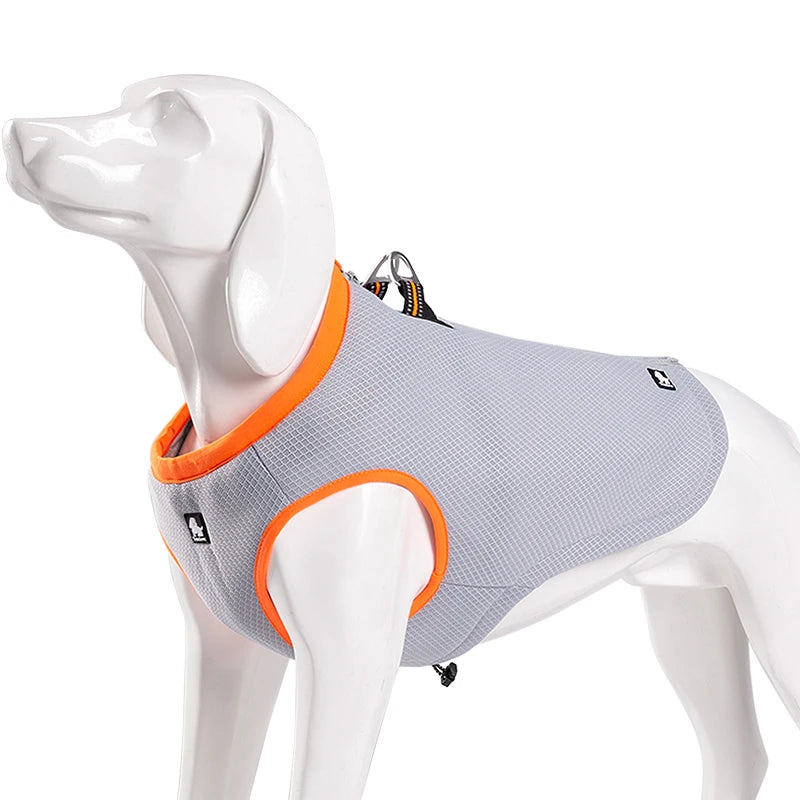 Lightweight Pet Cooling Vest for Summer for Dogs