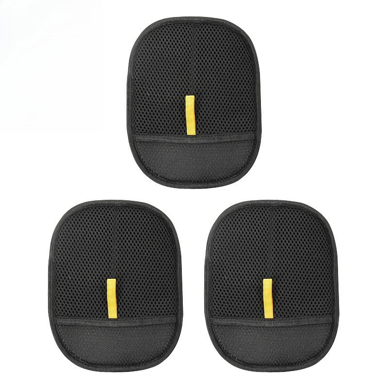 Cat Hair Brush Pet Removal Gloves Double-Sided Pet Grooming Gloves