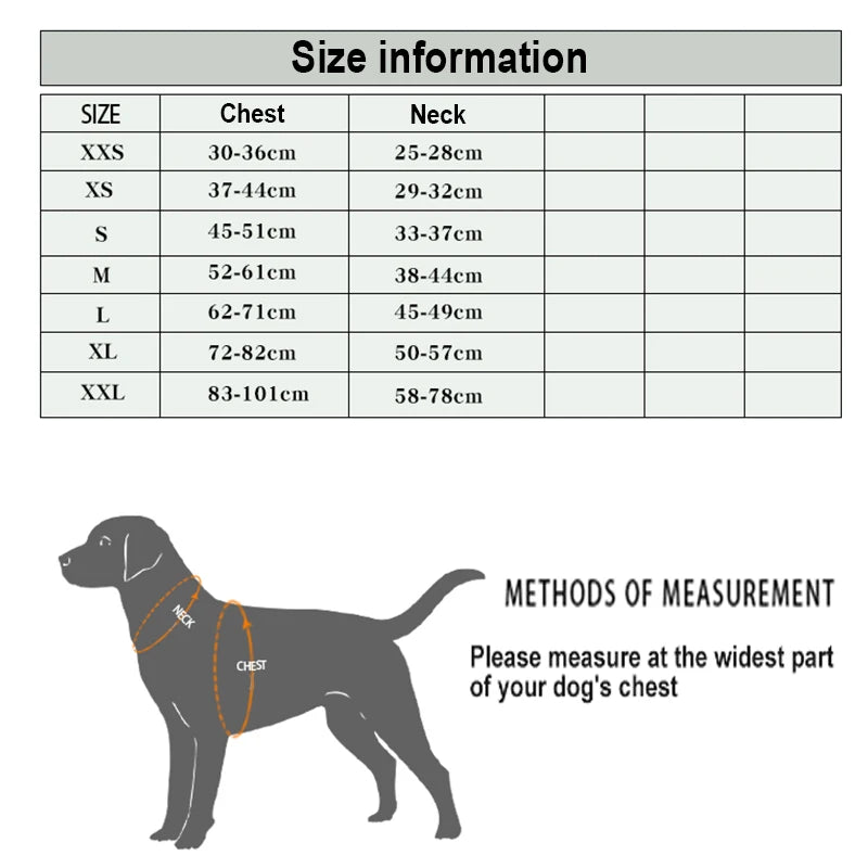 Lightweight Pet Cooling Vest for Summer for Dogs