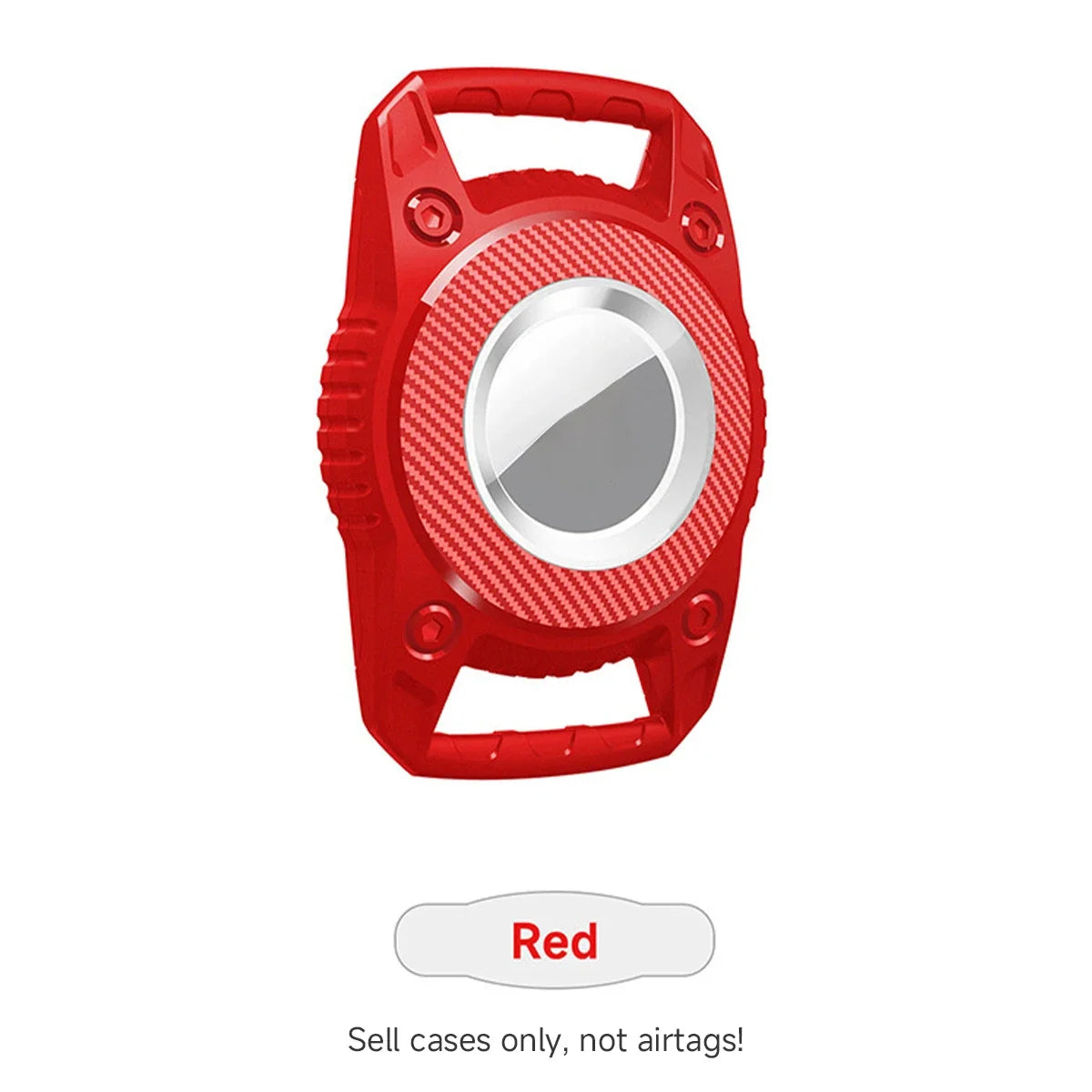 Pet Collar Waterproof Protective Case For Apple AirTag