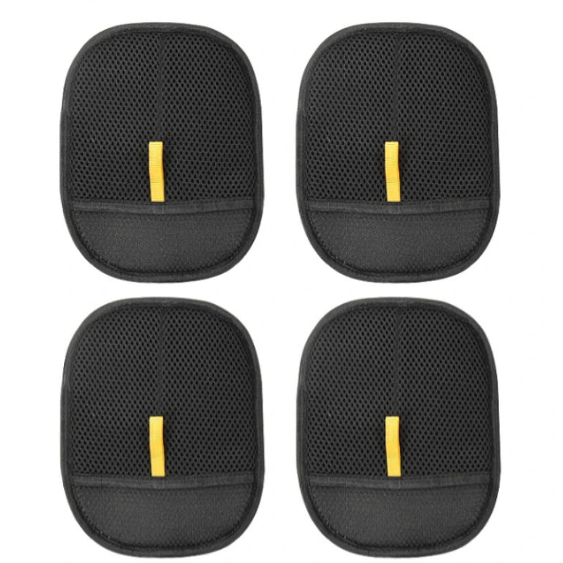 Cat Hair Brush Pet Removal Gloves Double-Sided Pet Grooming Gloves