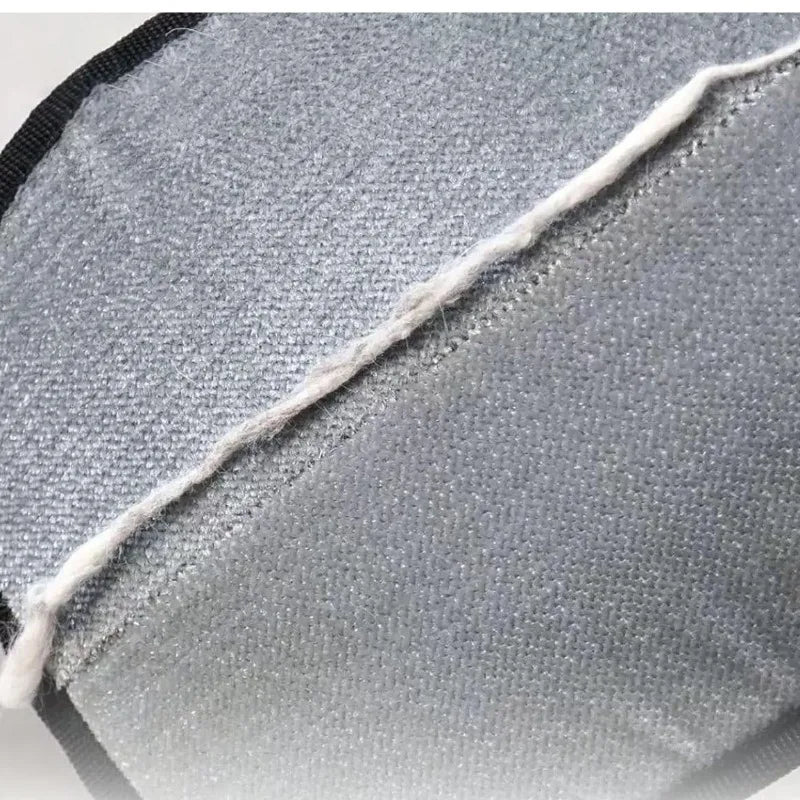 Cat Hair Brush Pet Removal Gloves Double-Sided Pet Grooming Gloves