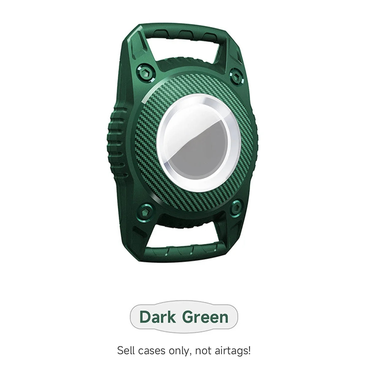 Pet Collar Waterproof Protective Case For Apple AirTag