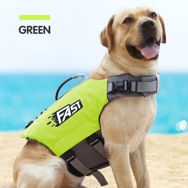 Pet Swimming Life Jacket Safety Vest for Dogs
