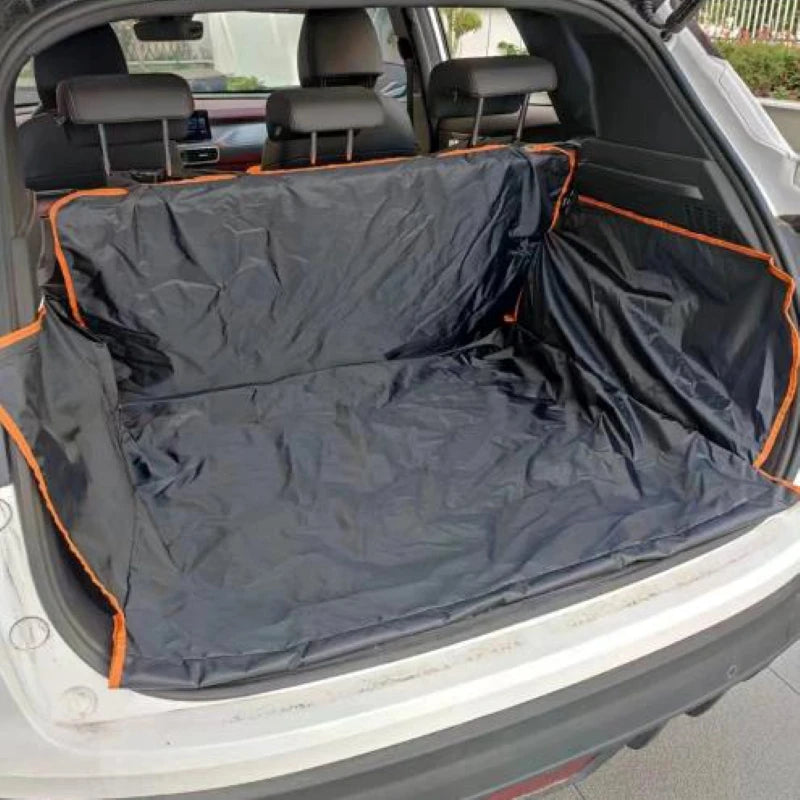 Dog Car Seat Cover Waterproof Pet Travel Mat
