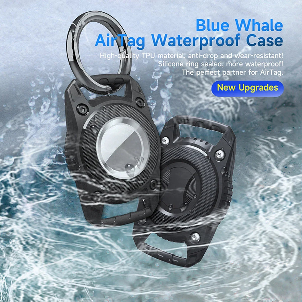Pet Collar Waterproof Protective Case For Apple AirTag