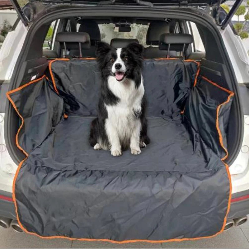Dog Car Seat Cover Waterproof Pet Travel Mat
